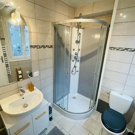 Apartman Chez Sissi - Hypercentre - *