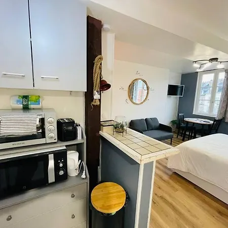 Chez Sissi - Hypercentre - Apartment *