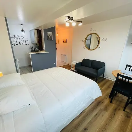 Apartment Chez Sissi - Hypercentre -