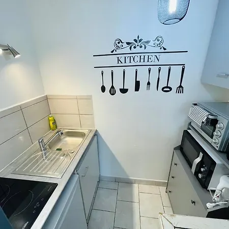 Chez Sissi - Hypercentre - Apartment