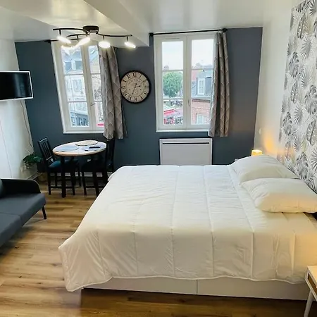 Chez Sissi - Hypercentre - Apartment Honfleur