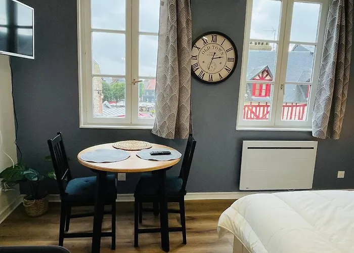 Lejlighed Chez Sissi - Hypercentre -