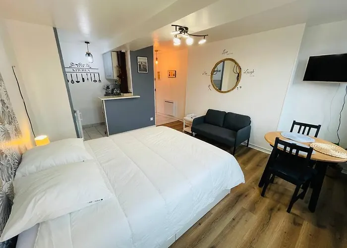 Lejlighed Chez Sissi - Hypercentre -