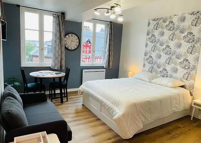 Lejlighed Chez Sissi - Hypercentre - Honfleur